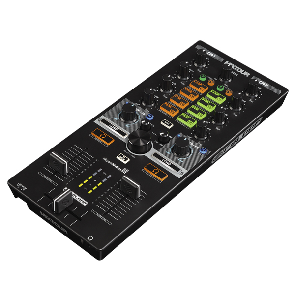 店頭デモ品】Reloop/DJコントローラー/MIXTOUR -DJ機材アナログ