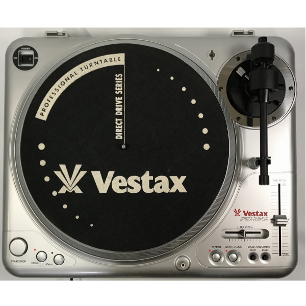 Vestax PDX-2000MkII 25日までセール‼️ Vestax PDX-2000MkII 25日まで