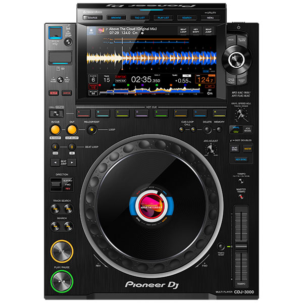 デモ使用品】Pioneer DJ/CDJ/CDJ-3000 -DJ機材アナログレコード専門店