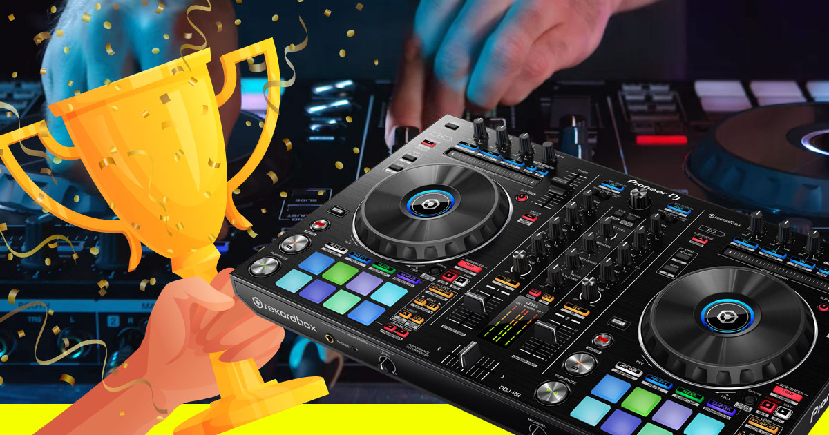 DJを始めたいと思っている方へ】人気ランキング1位独走中のDJ