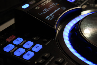 DENON/SC2900の紹介ページです。