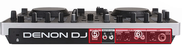 DENON/DN-MC2000の紹介ページです。