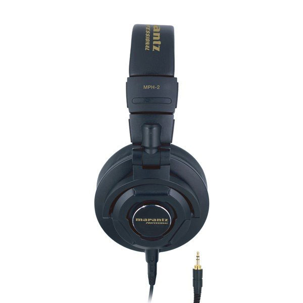 marantz PROFESSIONALのヘッドホン、MPH-2のご紹介です。