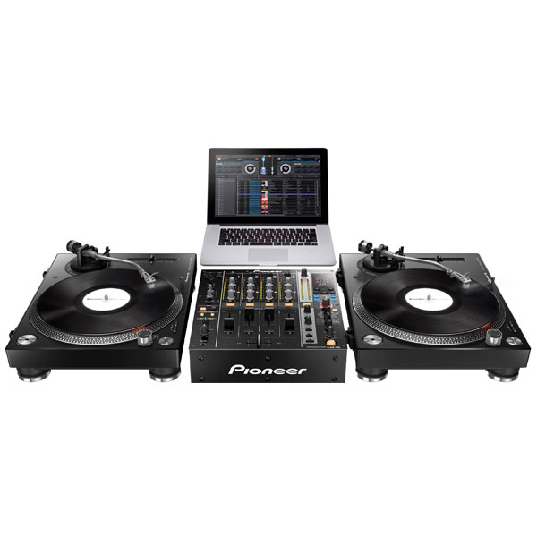 Pioneer DJ - PLX-500