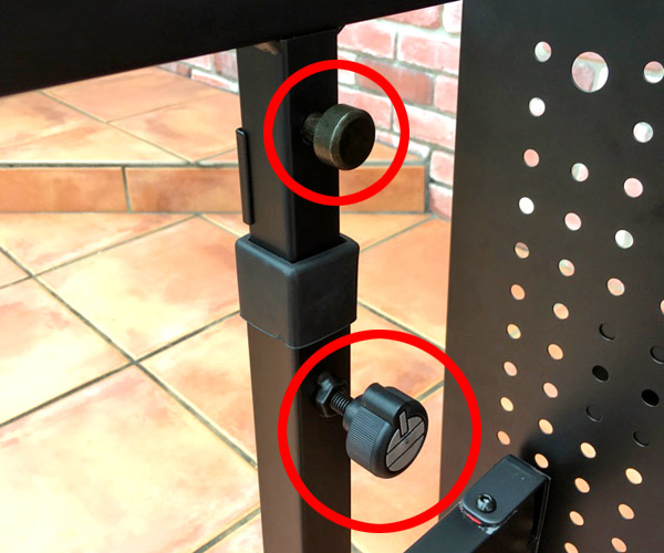 爆売れ中！DJ用テーブルの新定番！折りたたみ可能なDJテーブル