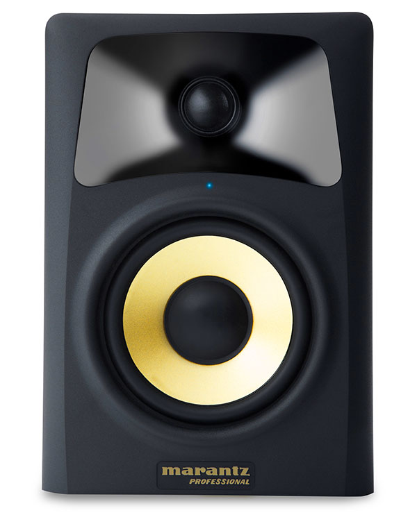 marantz PROFESSIONALのモニタースピーカー、STUDIO SCOPE4のご紹介