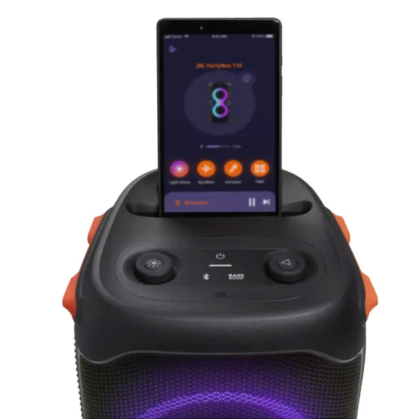 JBL/ポータブルPAスピーカー/Partybox110（バッテリー内蔵） -DJ機材