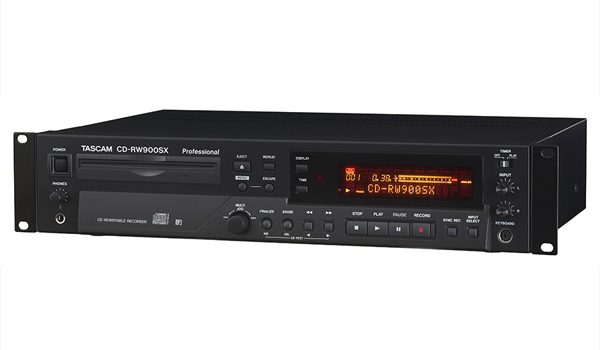 TASCAM mixwell CDプレーヤー 2台セット TASCAM mixwell CDプレーヤー