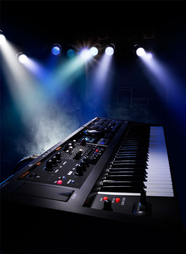 Rolandの電子ピアノVR-09をご紹介いたします。