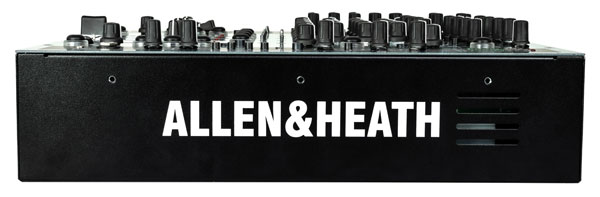 特価セール実施中！テクノDJが愛するDJミキサー『Allen&Heath - Xone