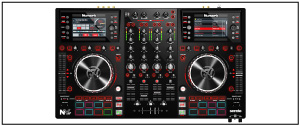 NumarkのPCDJコントローラー、NVIIのご紹介です。