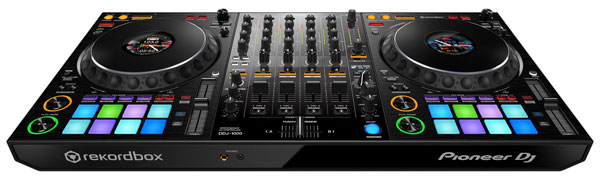 DDJ-1000！Pioneer DJのrekordbox dj専用PCDJコントローラー。現場