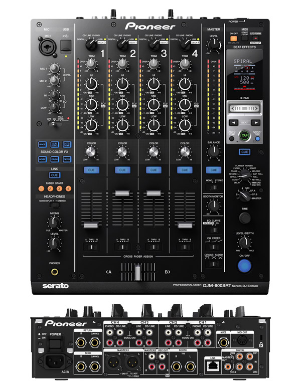 50cent さん専用 Pioneer DJM-900NXS DJミキサー 50cent さん専用