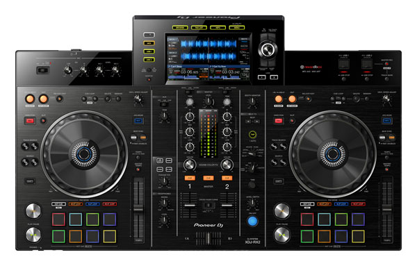 中古品】Pioneer DJ/一体型DJコントローラー/XDJ-RX2 -DJ機材アナログ
