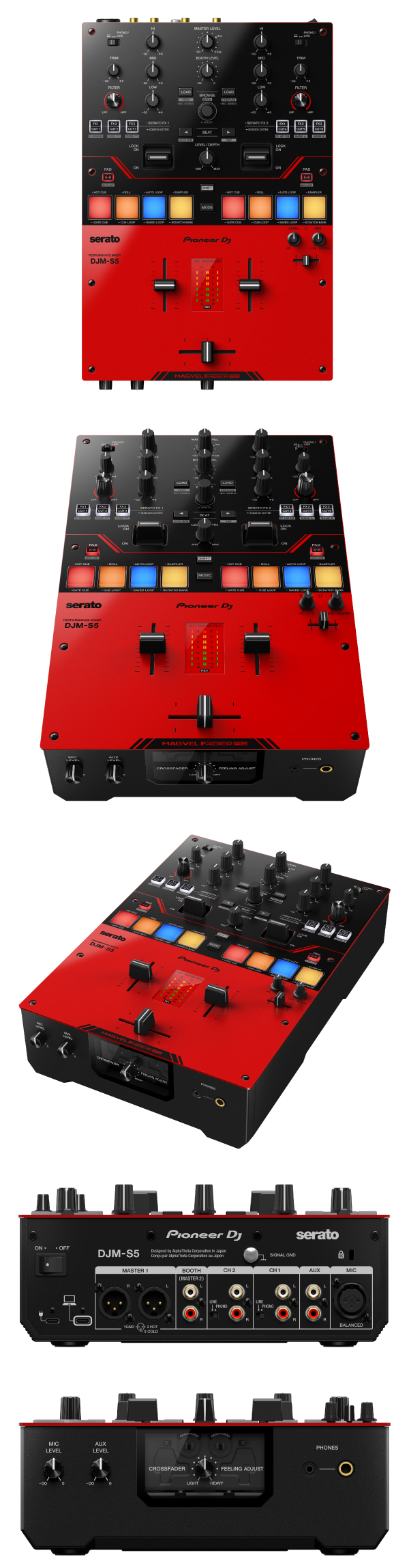 ☆数量限定・先着でSeratoコントロールバイナル2枚組を無料プレゼント