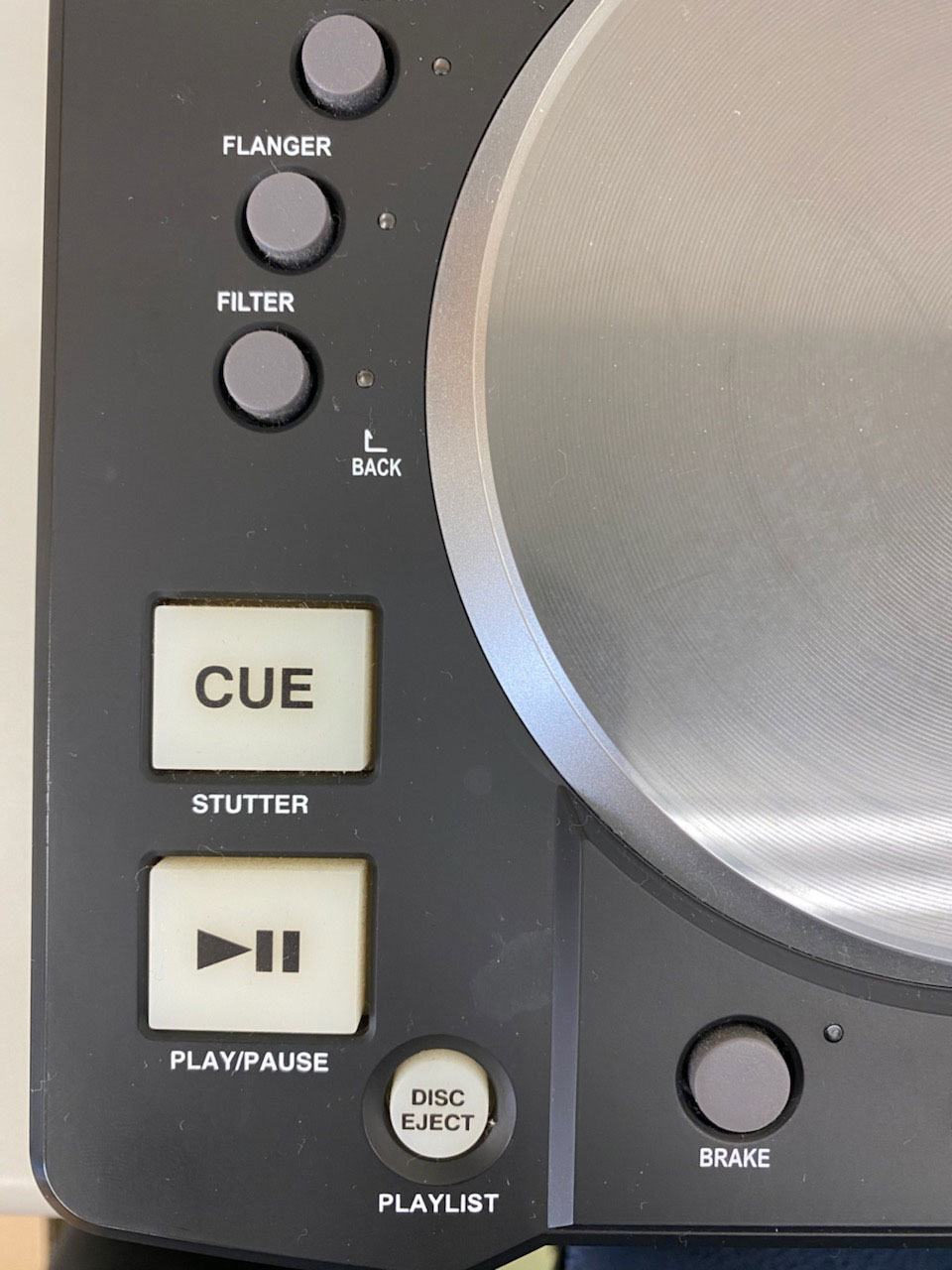 中古品】DENON/データファイル・CDJ/DN-S1200 -DJ機材アナログレコード