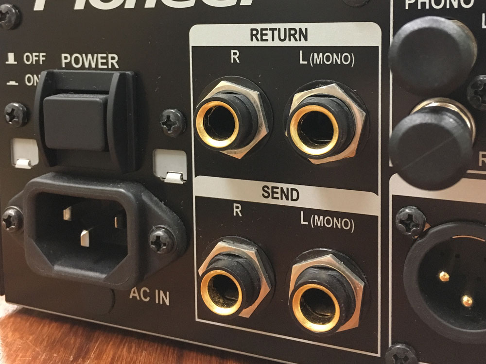 中古美品】Pioneer DJ/DJミキサー/DJM-900NXS【DJM900NXS DJM900nexus