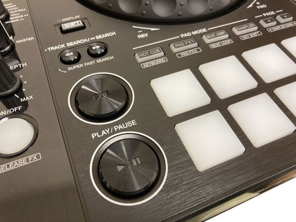 中古品】Pioneer DJ/DJコントローラー/DDJ-800(化粧箱なし) -DJ機材
