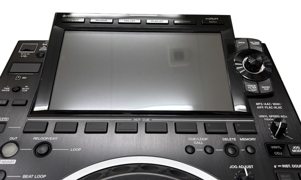 中古品のPioneer DJ CDJ-3000です。