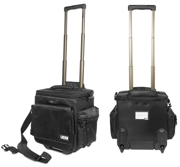 レコードバッグの超ド定番！】UDG/レコードバッグ/U9981BL/ Slingbag