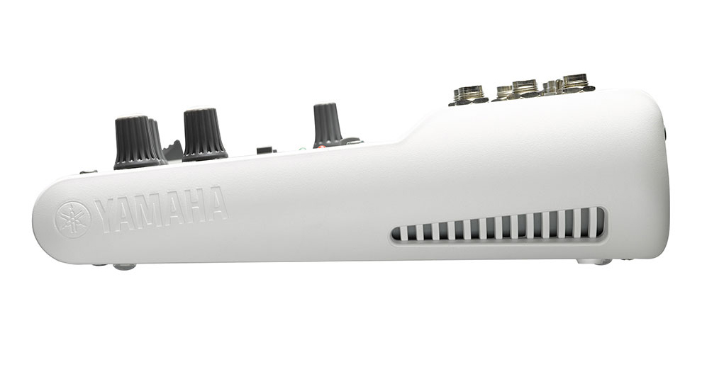 YAMAHAよりウェブキャスティングに便利な機能を備えた音楽・音声用3