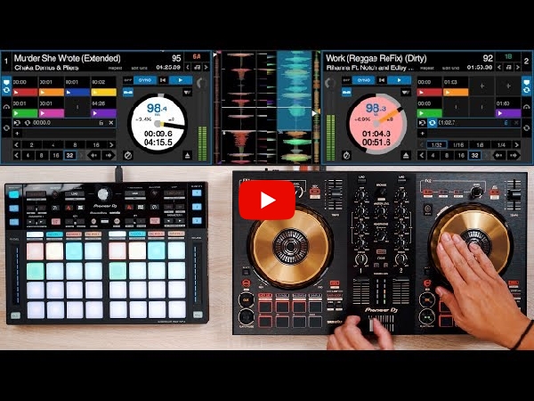 中古品】Pioneer DJ/DJコントローラー/DDJ-XP2 -DJ機材アナログ