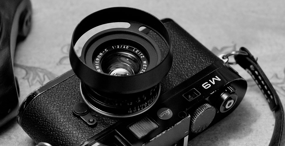 Leica 40mm Summicron-C f/2.0 sample photographs, reviews and