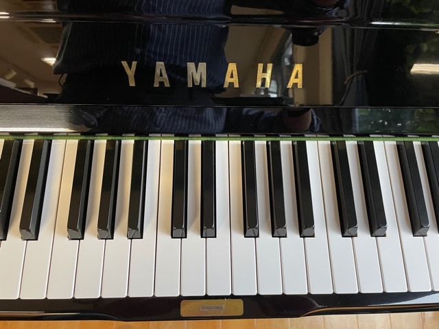 中古アップライトピアノ YAMAHA（ヤマハ）U3H | 株式会社エルフラット