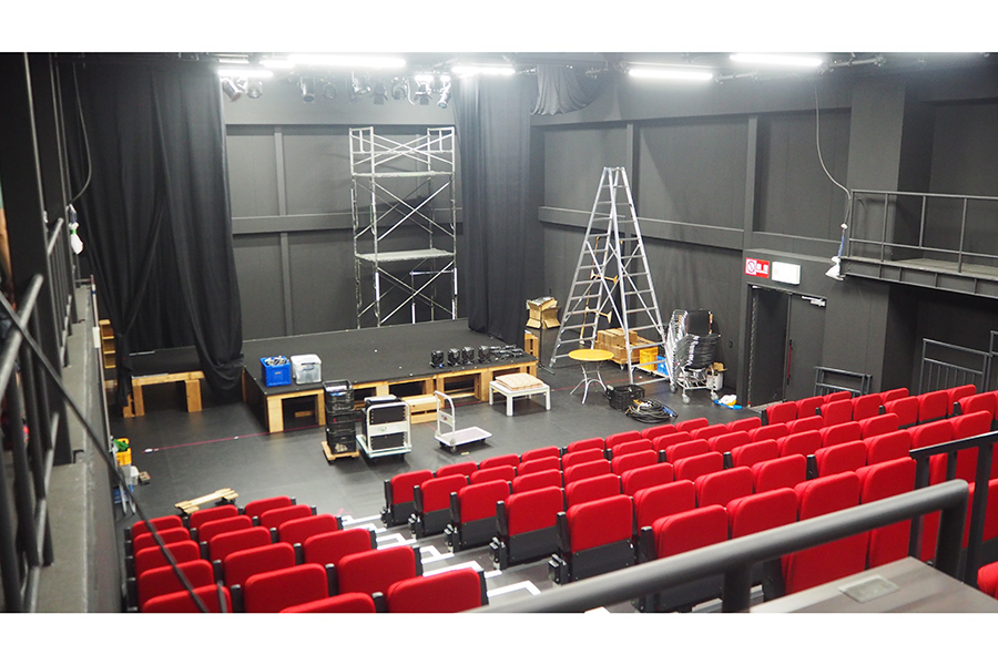 大阪の小劇場インディペンデント2ndが復活「新しい挑戦を」 | Lmaga.jp