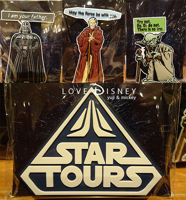 スター・ウォーズの世界観を感じられるグッズ」紹介！ in TDL | Love