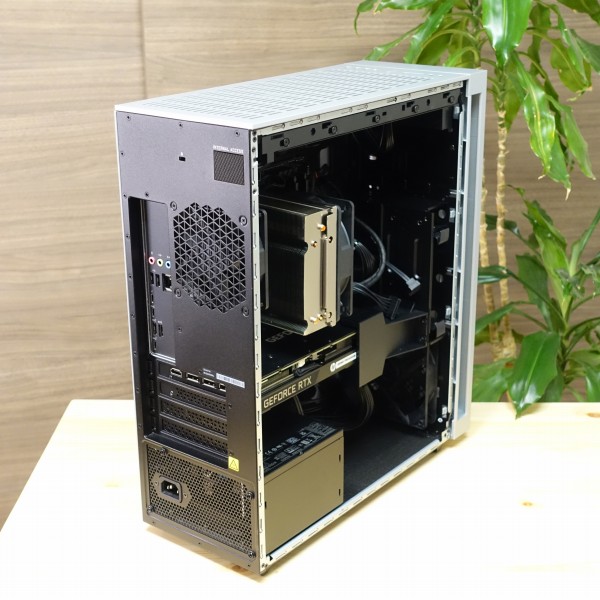 HP ENVY TE02筐体内部レビュー｜HPパソコン比較購入ガイド