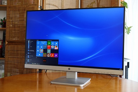 HP Pavilion 27q WQHD液晶モニター HDMI HP Pavilion 27q WQHD液晶