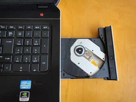 HP ENVY dv7-7300レビュー｜HPパソコン比較購入ガイド