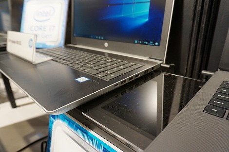 HP ProBook 450 G5レビュー｜HPパソコン比較購入ガイド