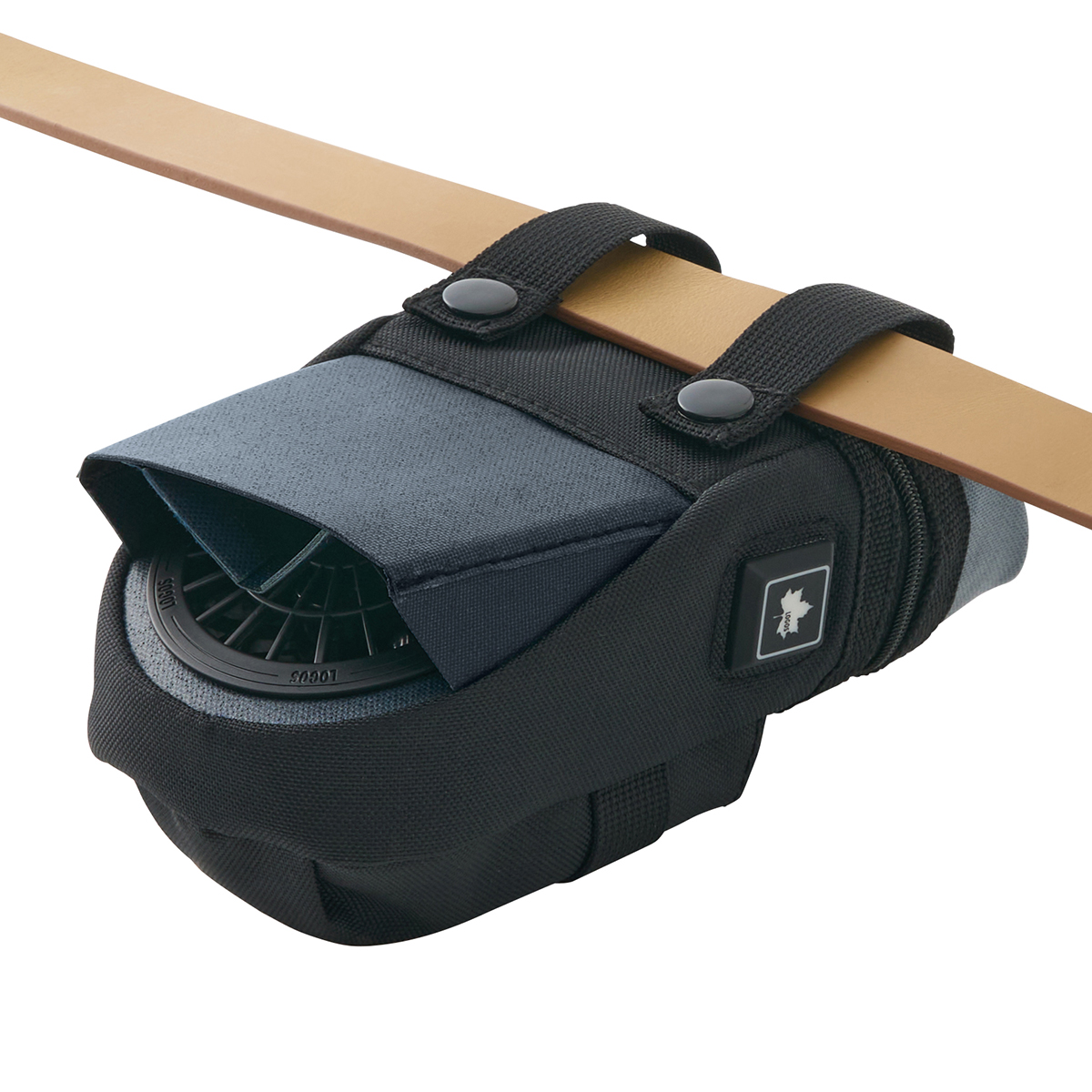 野電 ボディエアコン・冷風2WAYポーチ|ギア|野電|クールアイテム|製品