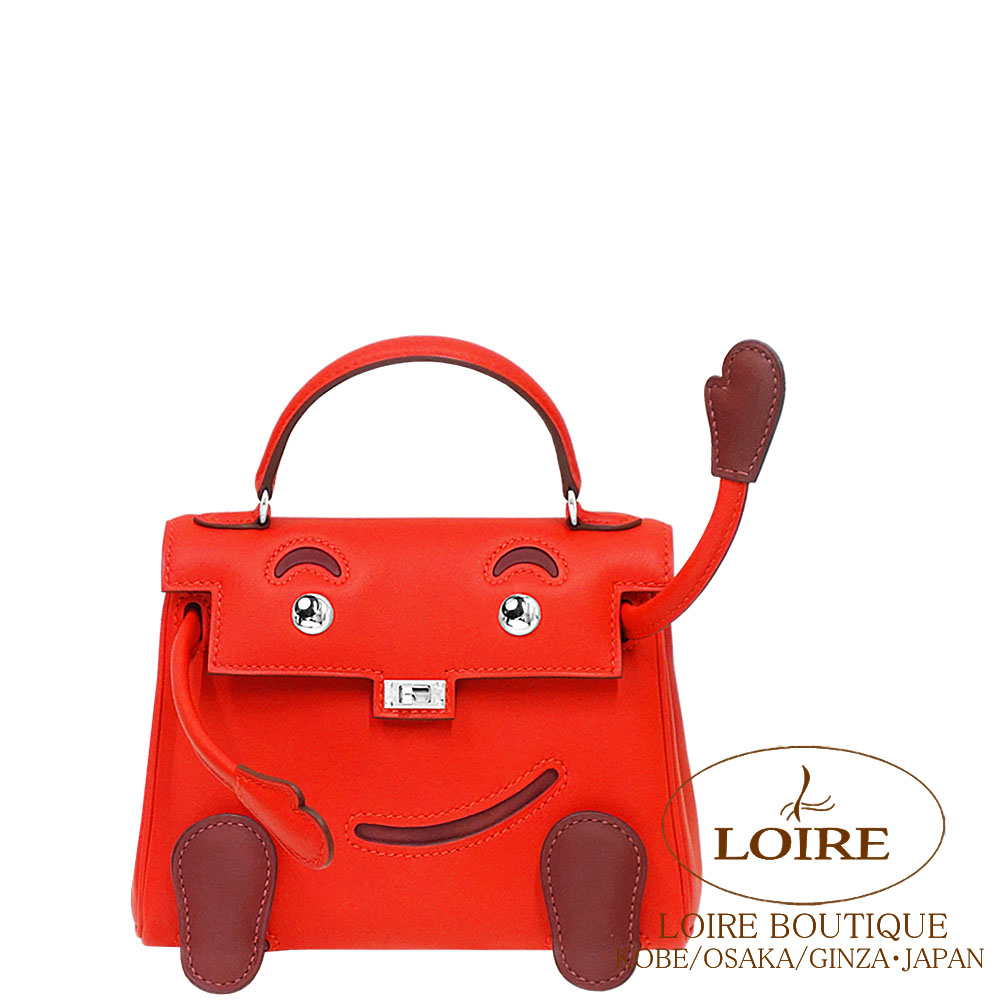 エルメス THULE スーリーショルダーバッグ ルージュ クシュベル エルメス ボリード31 ルージュグレナ トリヨンクレマンス シルバー金具