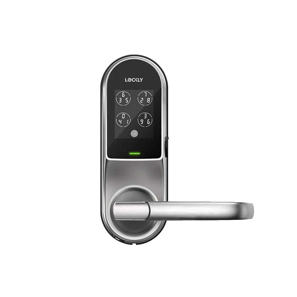 Lockly Guard - PGD698L - Doorbell Video Camera Smart Lock - Latch