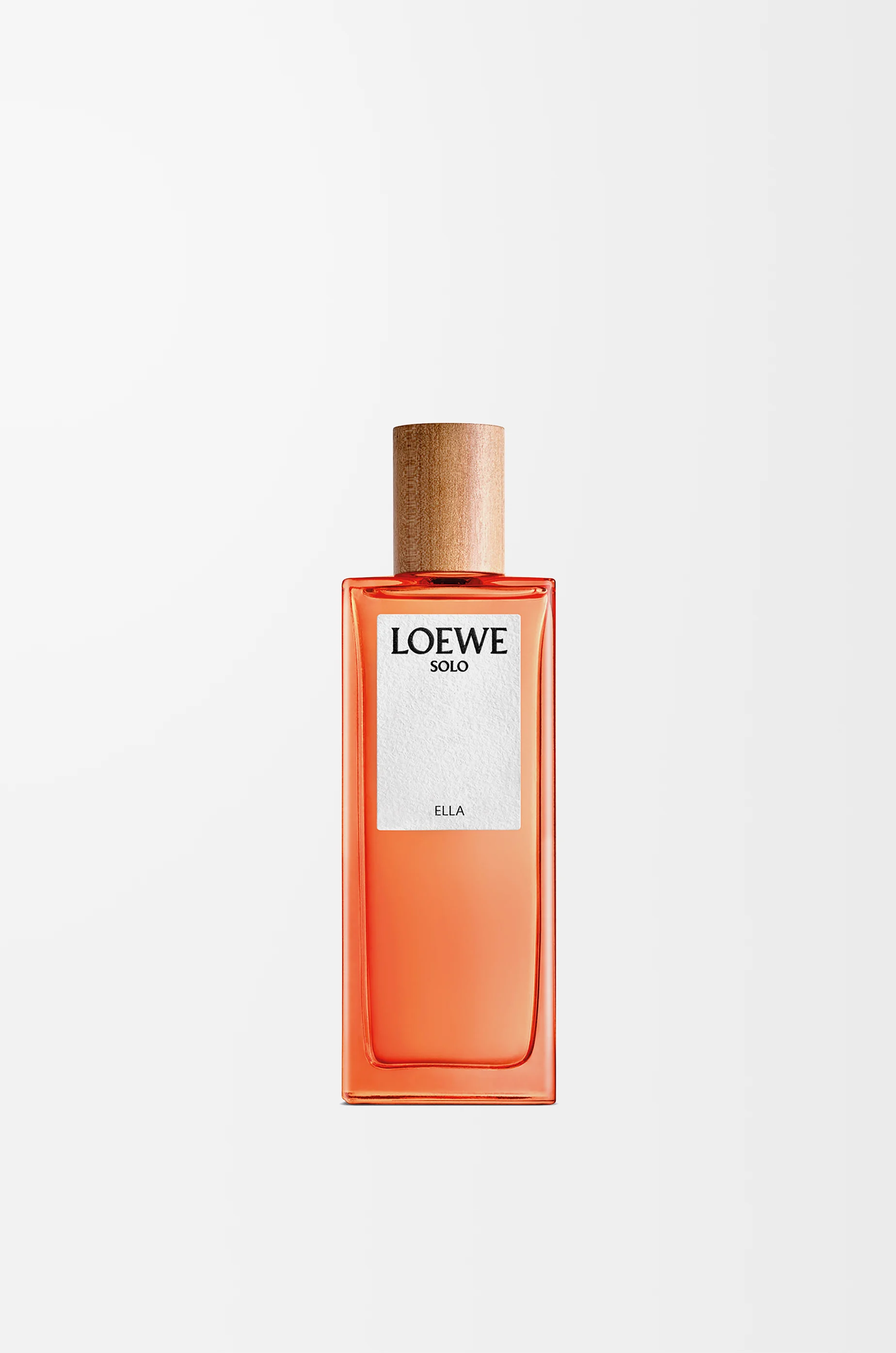 ロエベ ソロ エジャ オードゥ パルファム 50ml 無色 - LOEWE Japan
