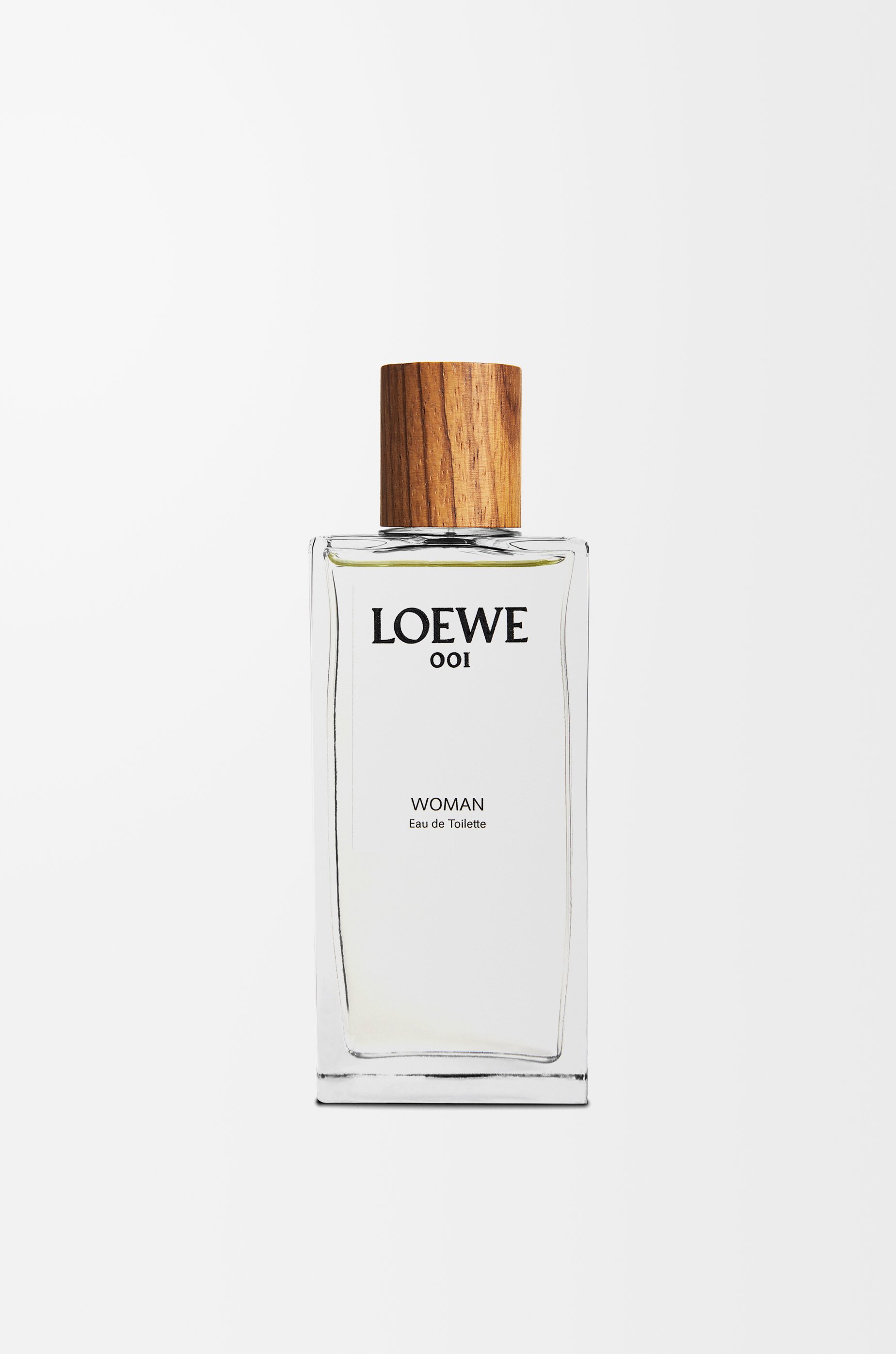 LOEWE 001 Woman Eau de Toilette 100ml Colourless - LOEWE
