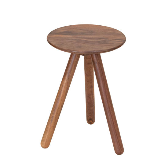 無垢の家具とインテリア雑貨『Latree ラトレ』|スリーレッグスツール 030