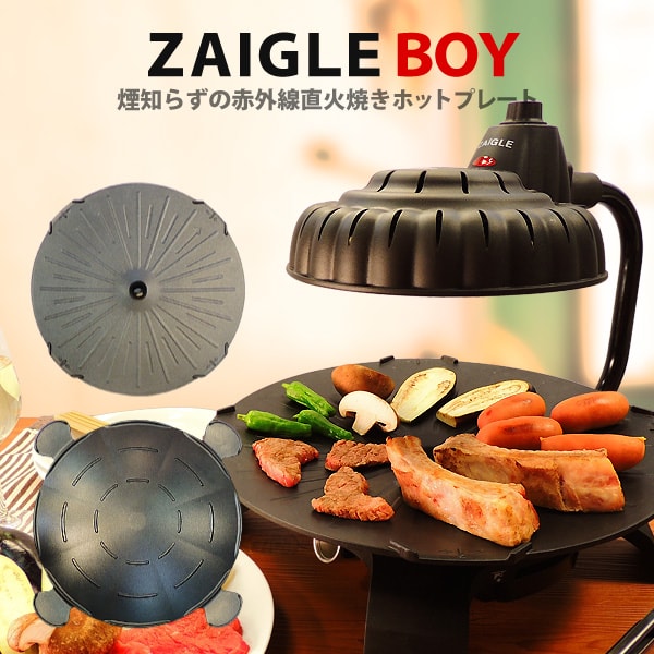 ザイグルボーイとザイグルボーイ2の3つの違いを紹介！