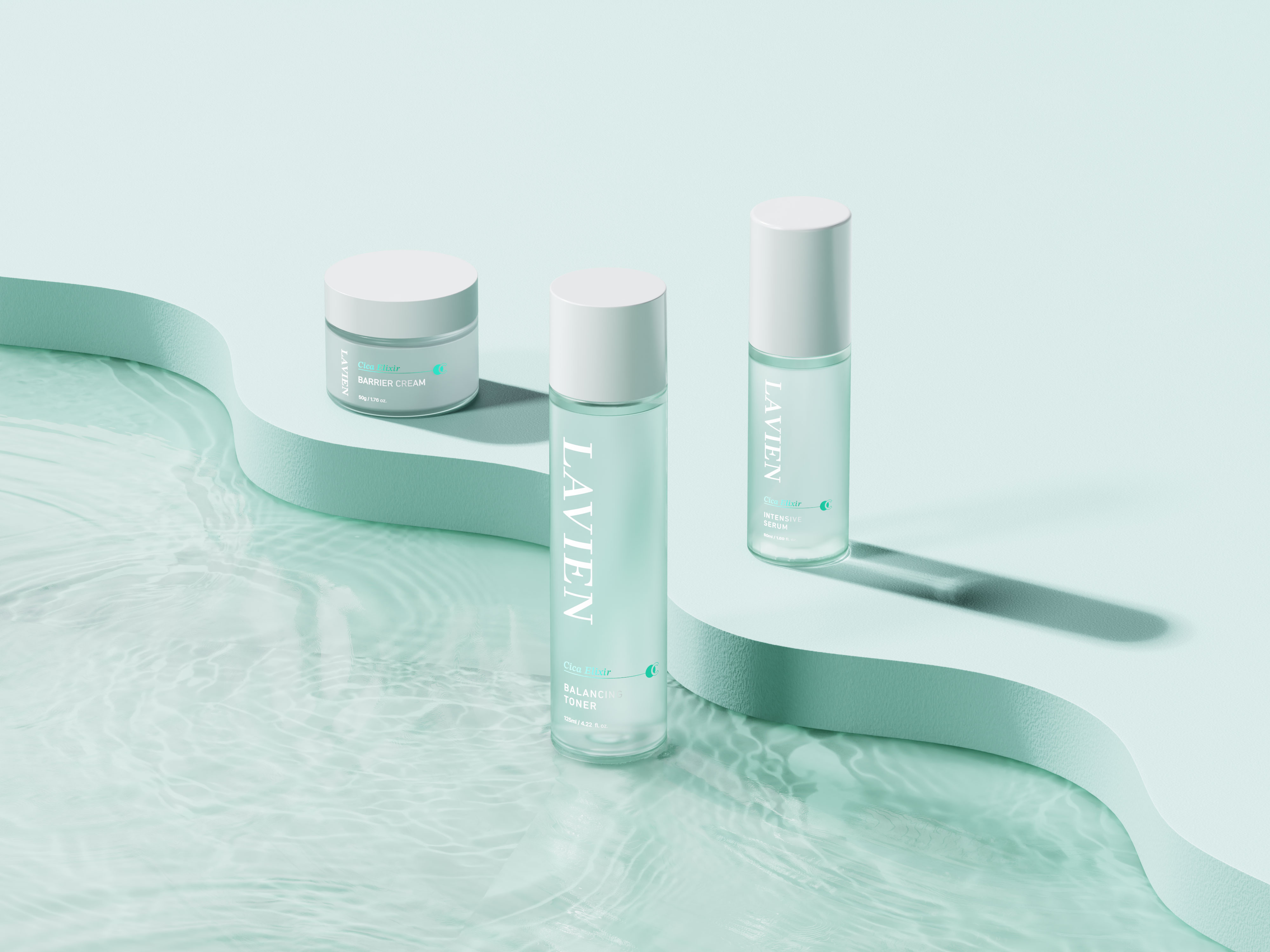 シカエリクサーインテンシブセラム | LAVIEN JAPAN【ラヴィアン】公式