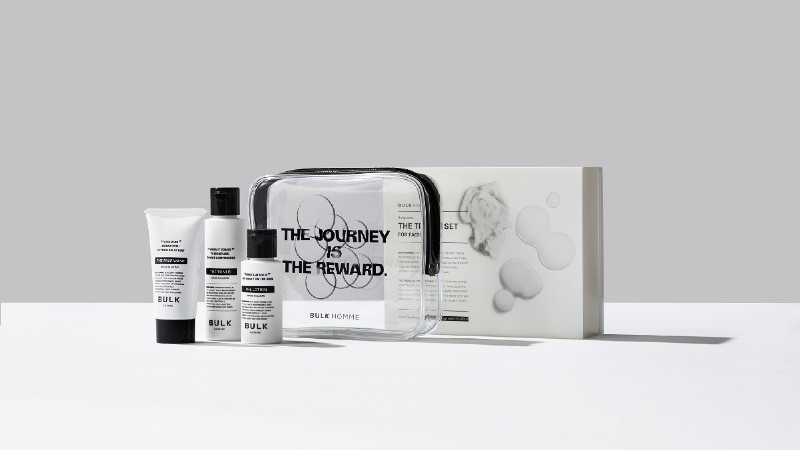 メンズスキンケアブランド「BULK HOMME」｜ローソン公式サイト