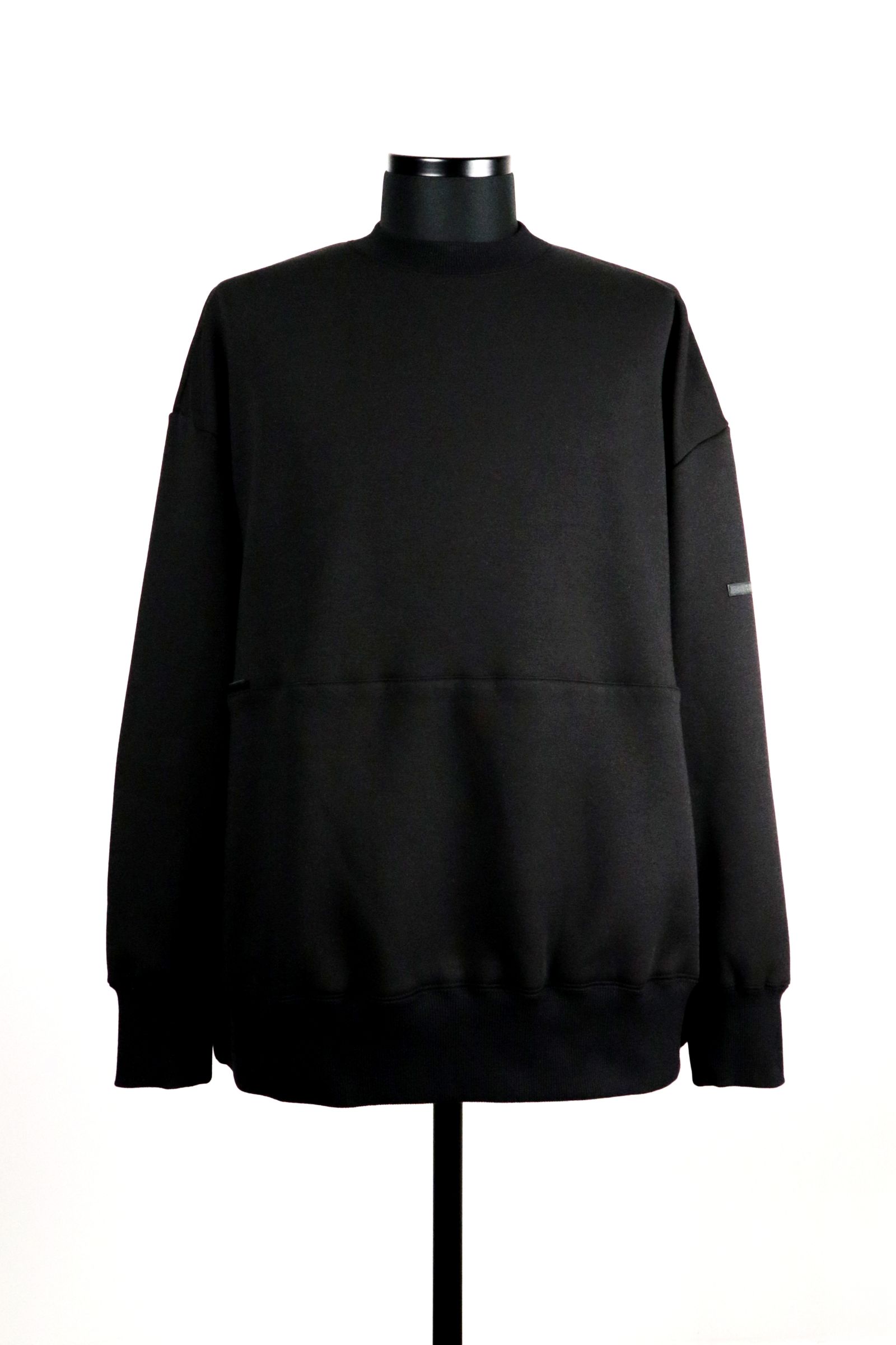N.HOOLYWOOD - N.HOOLYWOOD COMPILE CREW NECK SWEATSHIRT / エヌ