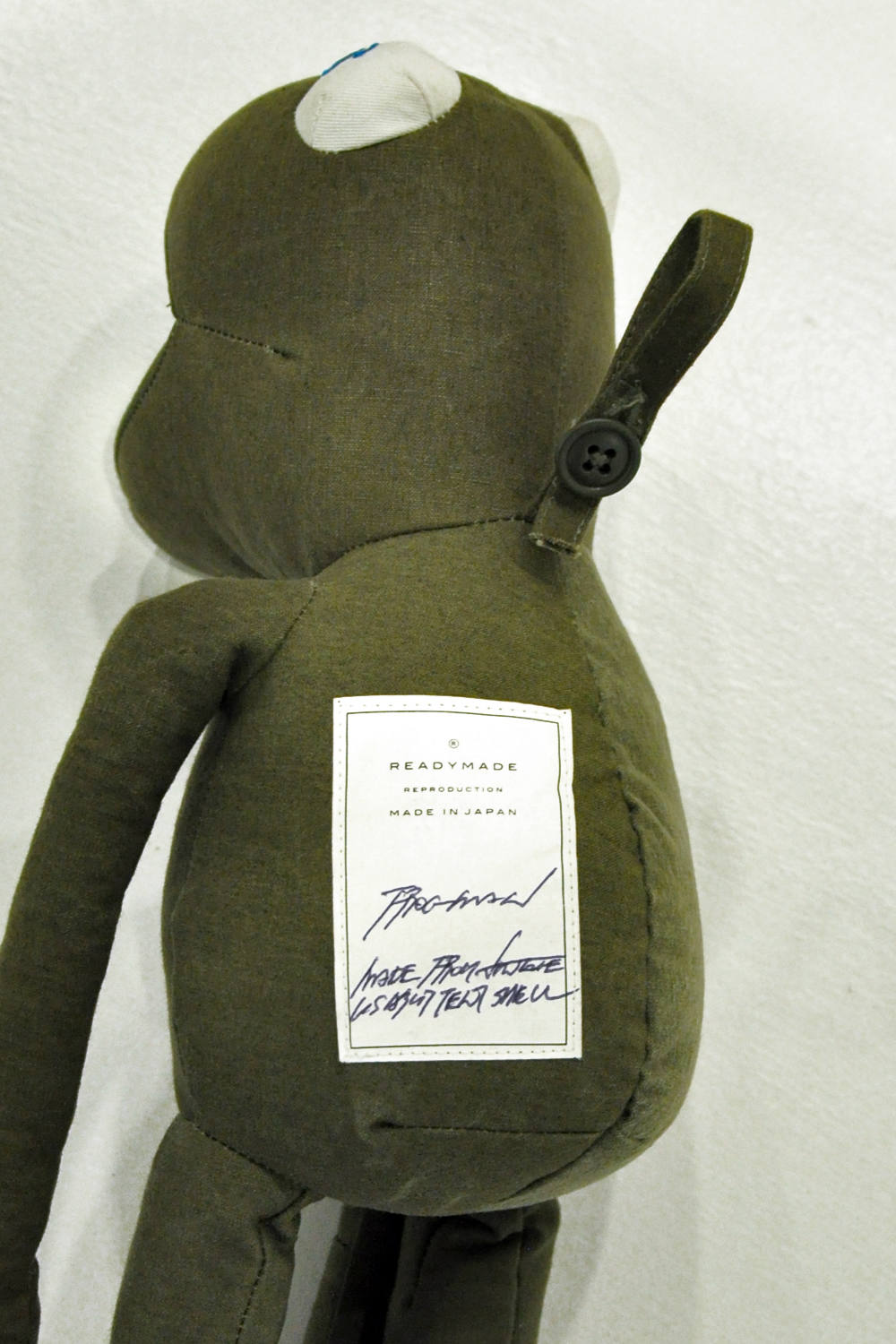 READYMADE - Frog Man | laid-back