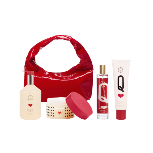 クイーンオブハート/トータルボディケアセット | Laline（ラリン