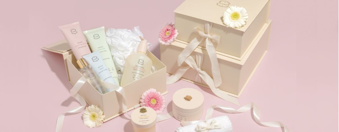 ギフト・セットで、あなたの最愛の人を素敵な気持ちに | Laline