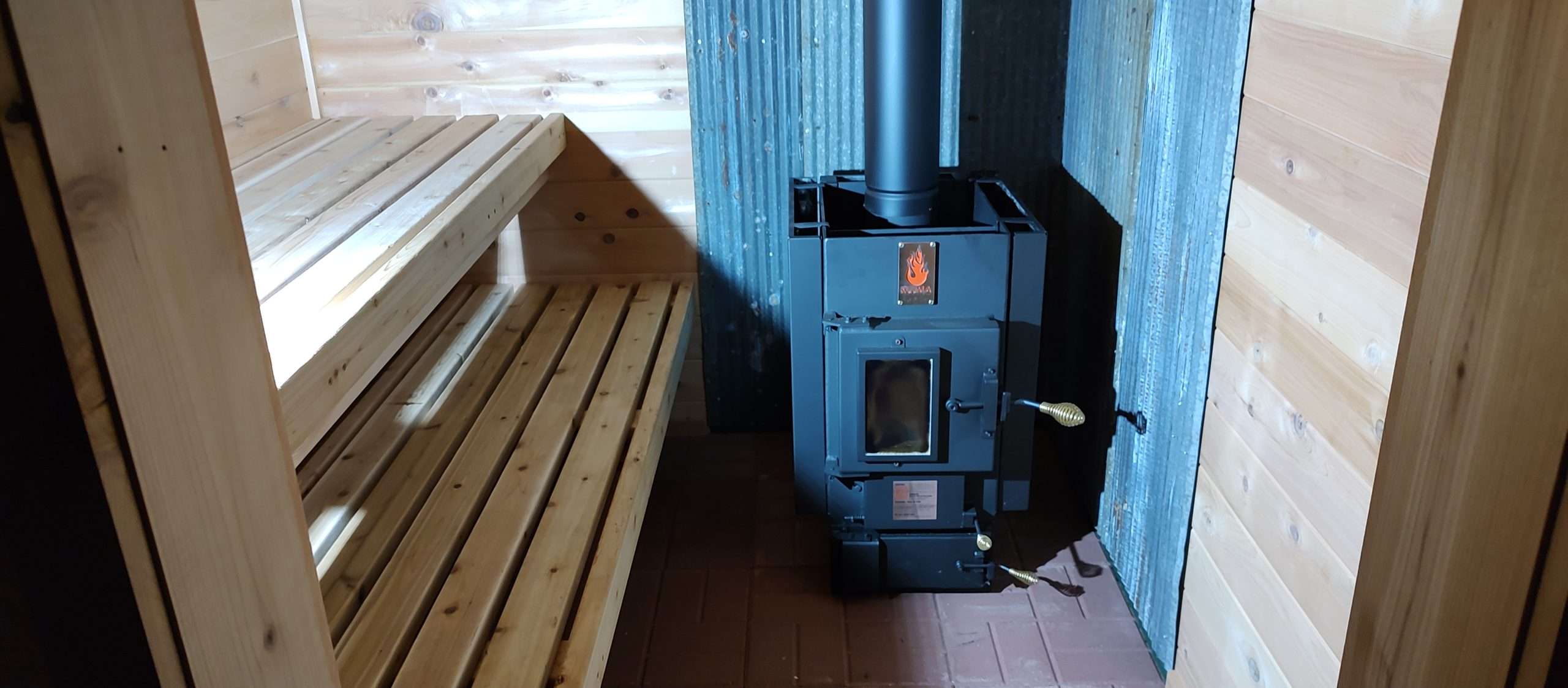 John's Kuuma Classic Powered Sauna - KUUMA