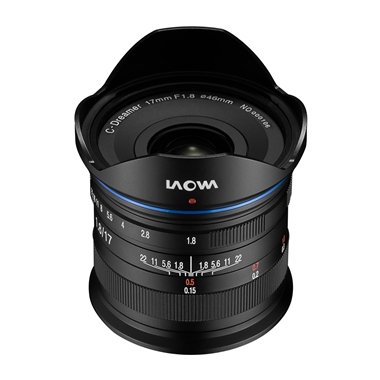 LAOWA 17mm F1.8 MFT | 製品情報 | LAOWA