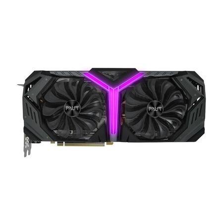 Palit RTX 2080 Super GameRock 8GB RGB Graphics Card - Laptops Direct